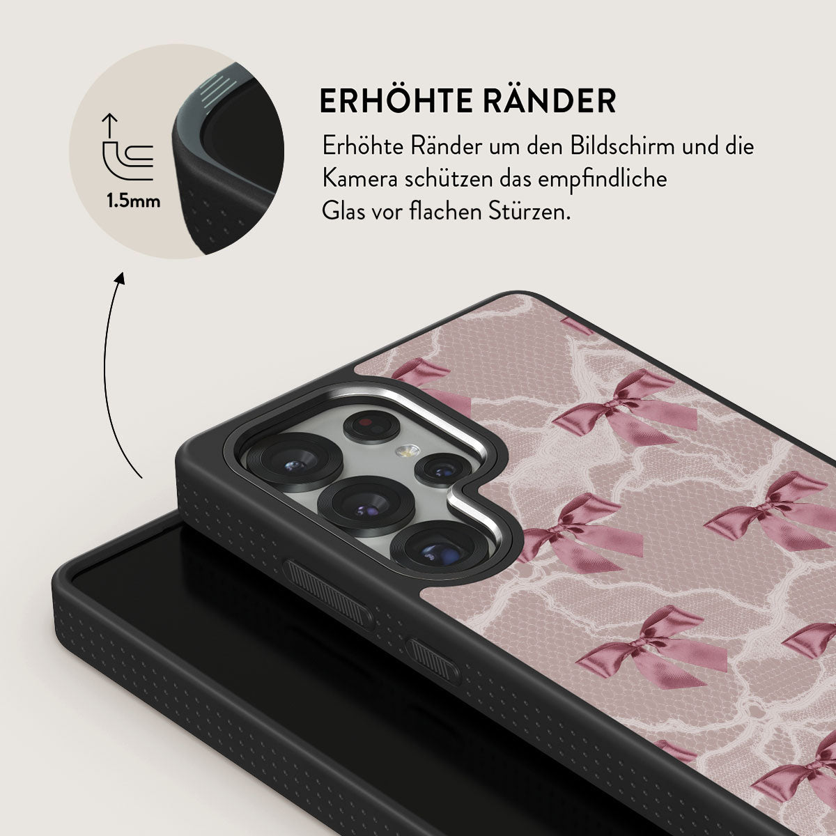 Skorter | Ballerina - Samsung Galaxy S25 Ultra Case