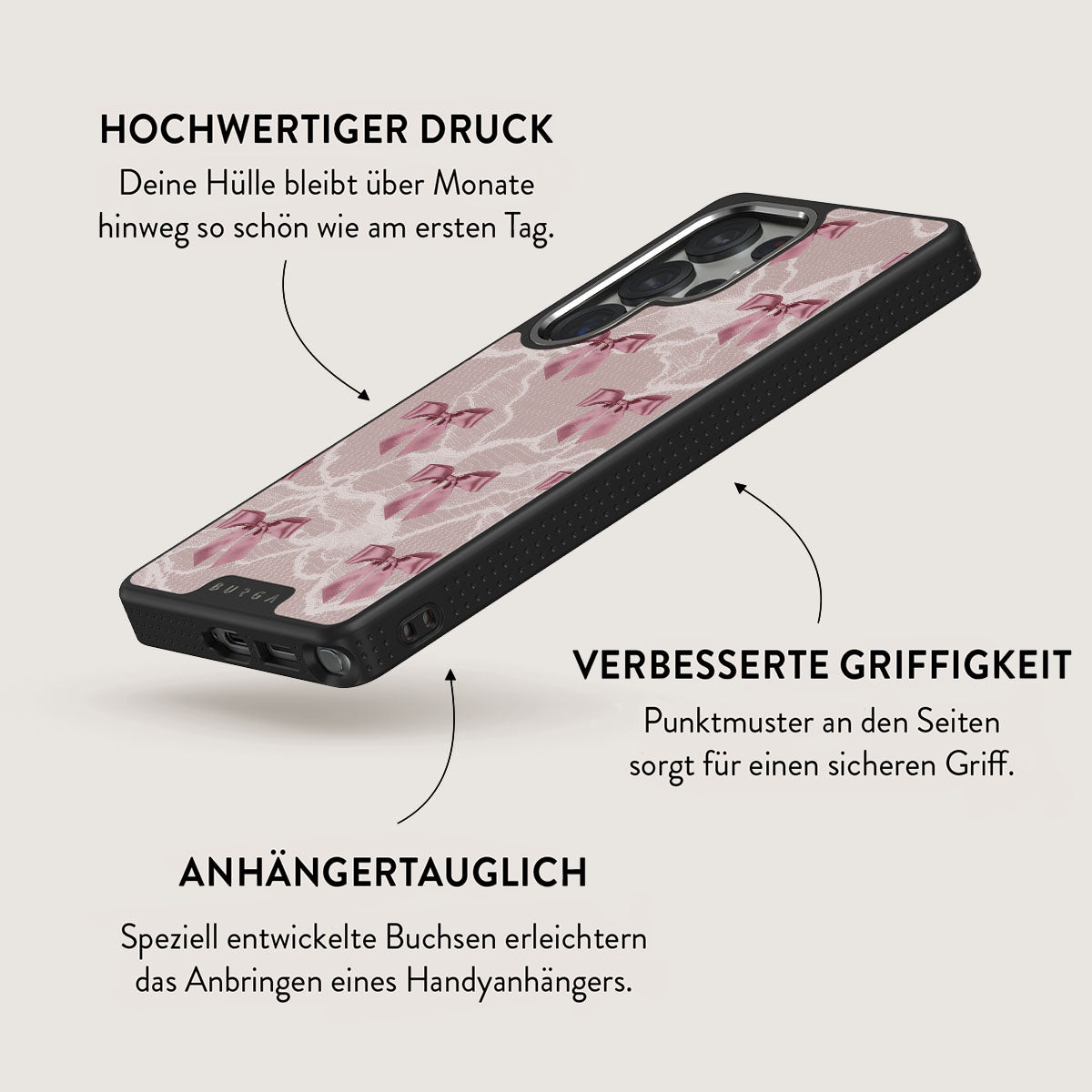 Skorter | Ballerina - Samsung Galaxy S25 Ultra Case