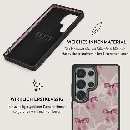 Skorter | Ballerina - Samsung Galaxy S25 Ultra Case