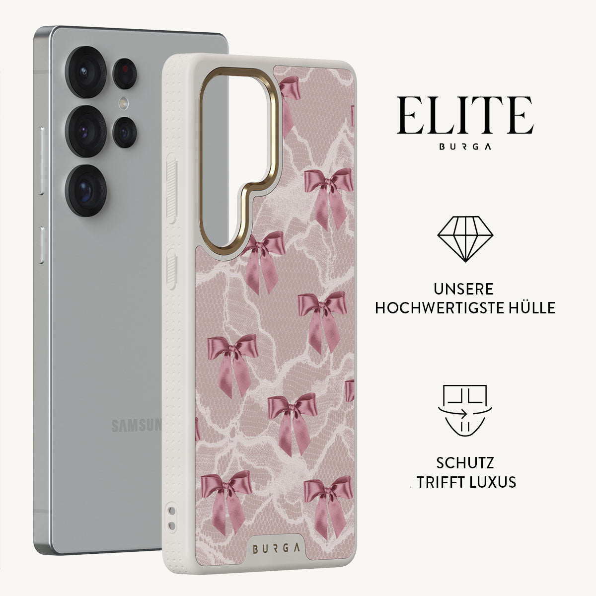 Skorter | Ballerina - Samsung Galaxy S25 Ultra Case