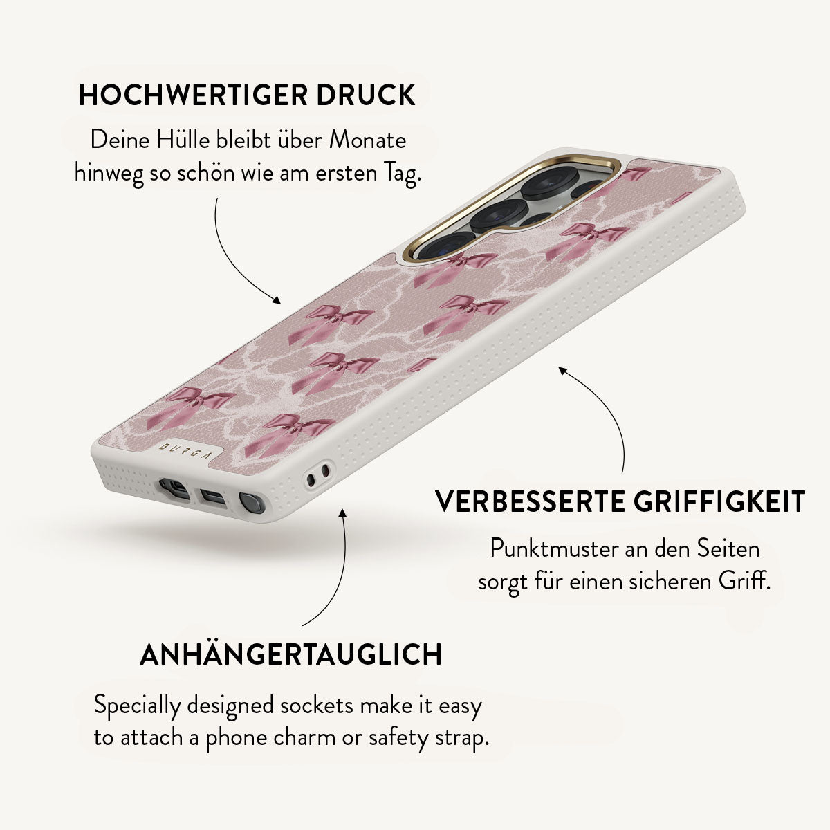 Skorter | Ballerina - Samsung Galaxy S25 Ultra Case