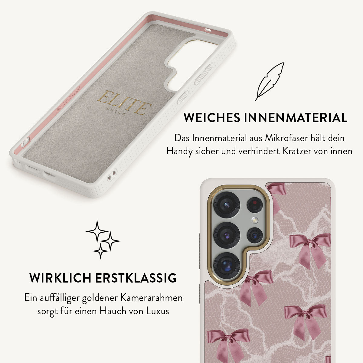 Skorter | Ballerina - Samsung Galaxy S25 Ultra Case