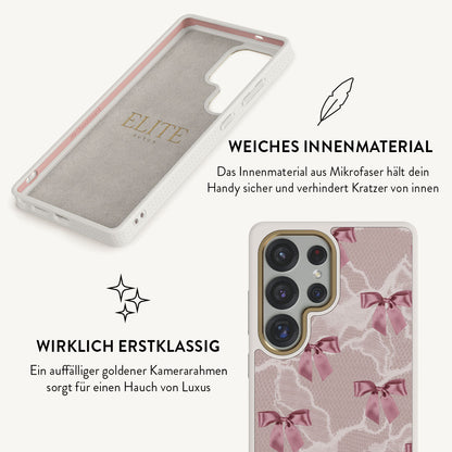 Skorter | Ballerina - Samsung Galaxy S25 Ultra Case