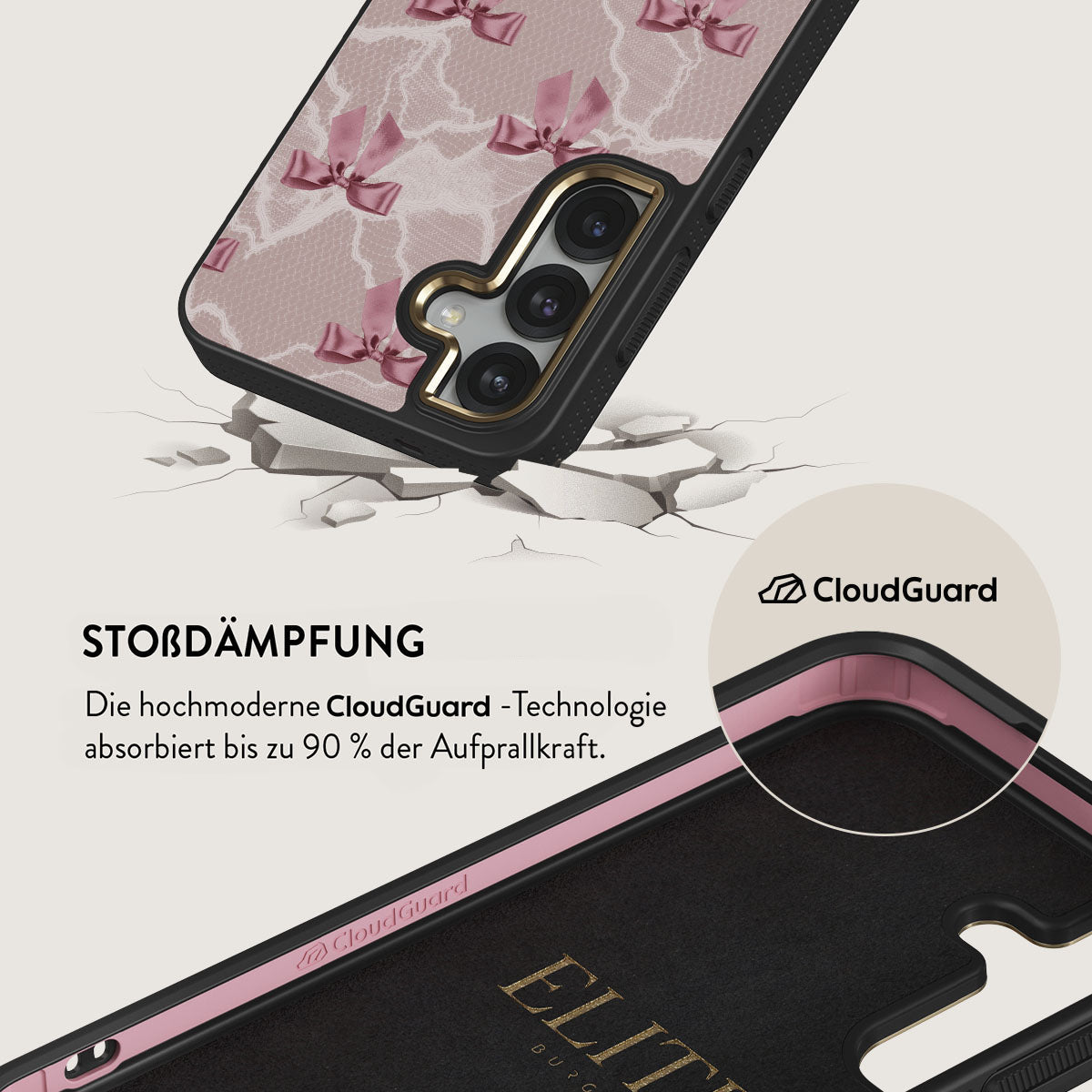 Skorter | Ballerina - Samsung Galaxy S25 Plus Case