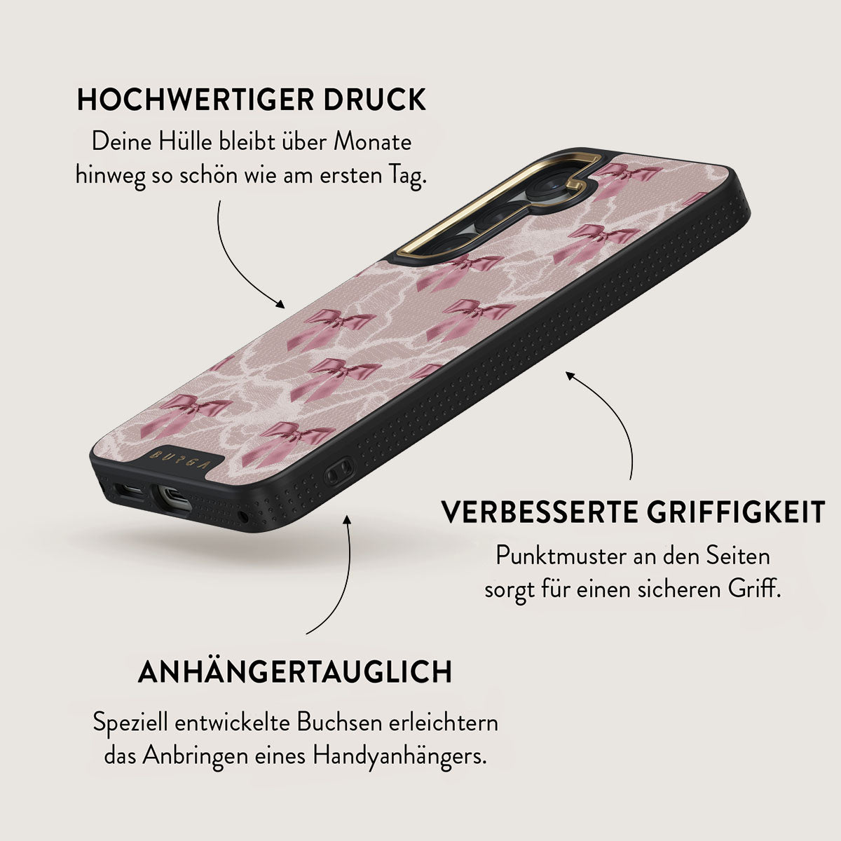 Skorter | Ballerina - Samsung Galaxy S25 Case