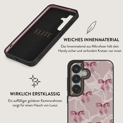 Skorter | Ballerina - Samsung Galaxy S25 Case