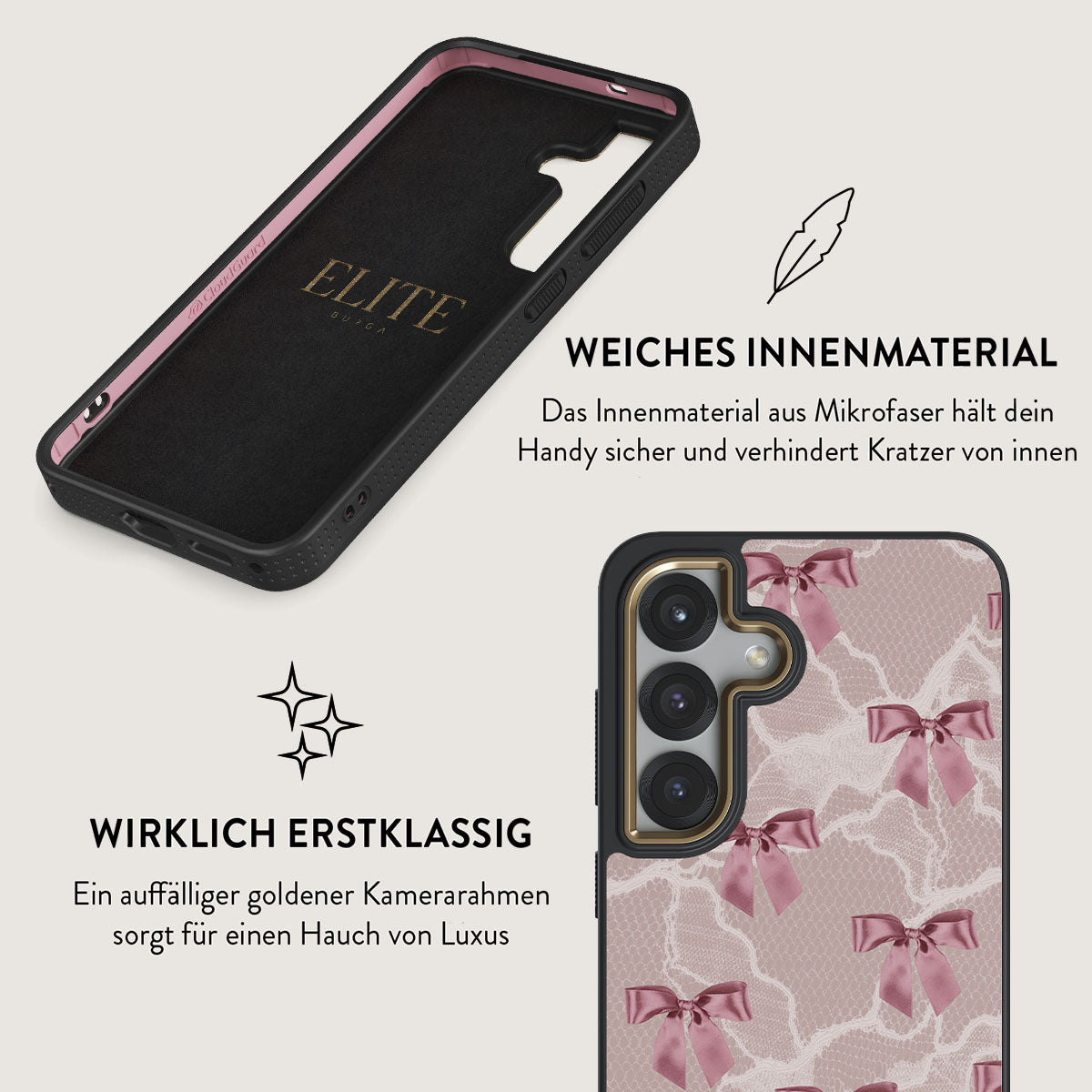 Skorter | Ballerina - Samsung Galaxy S25 Plus Case