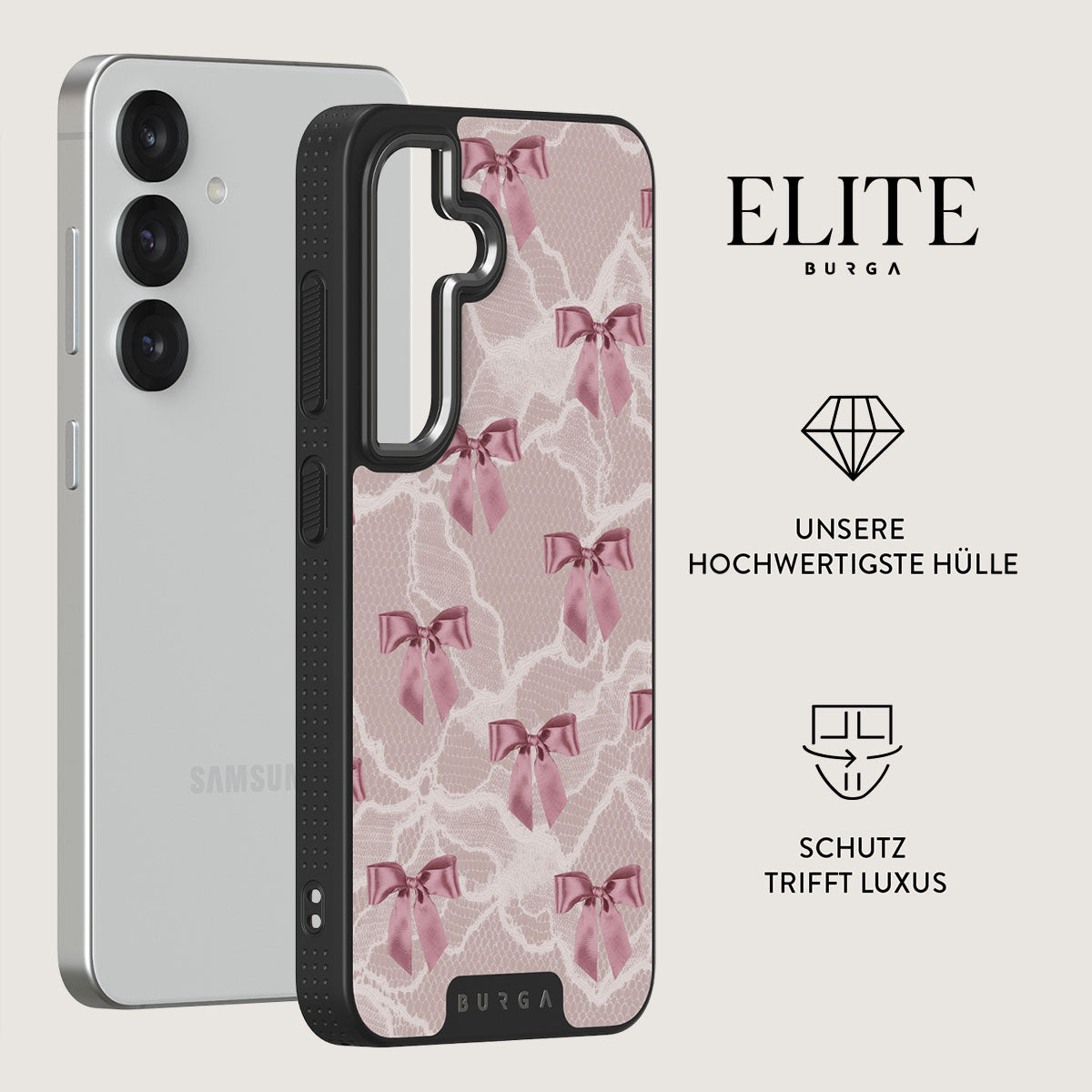 Skorter | Ballerina - Samsung Galaxy S25 Plus Case