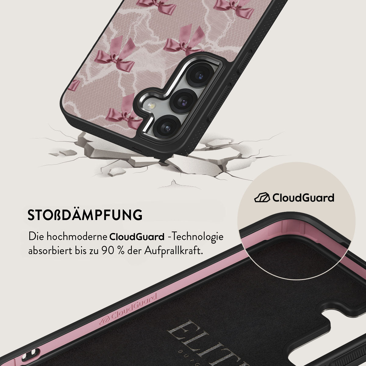 Skorter | Ballerina - Samsung Galaxy S25 Plus Case