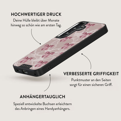 Skorter | Ballerina - Samsung Galaxy S25 Case