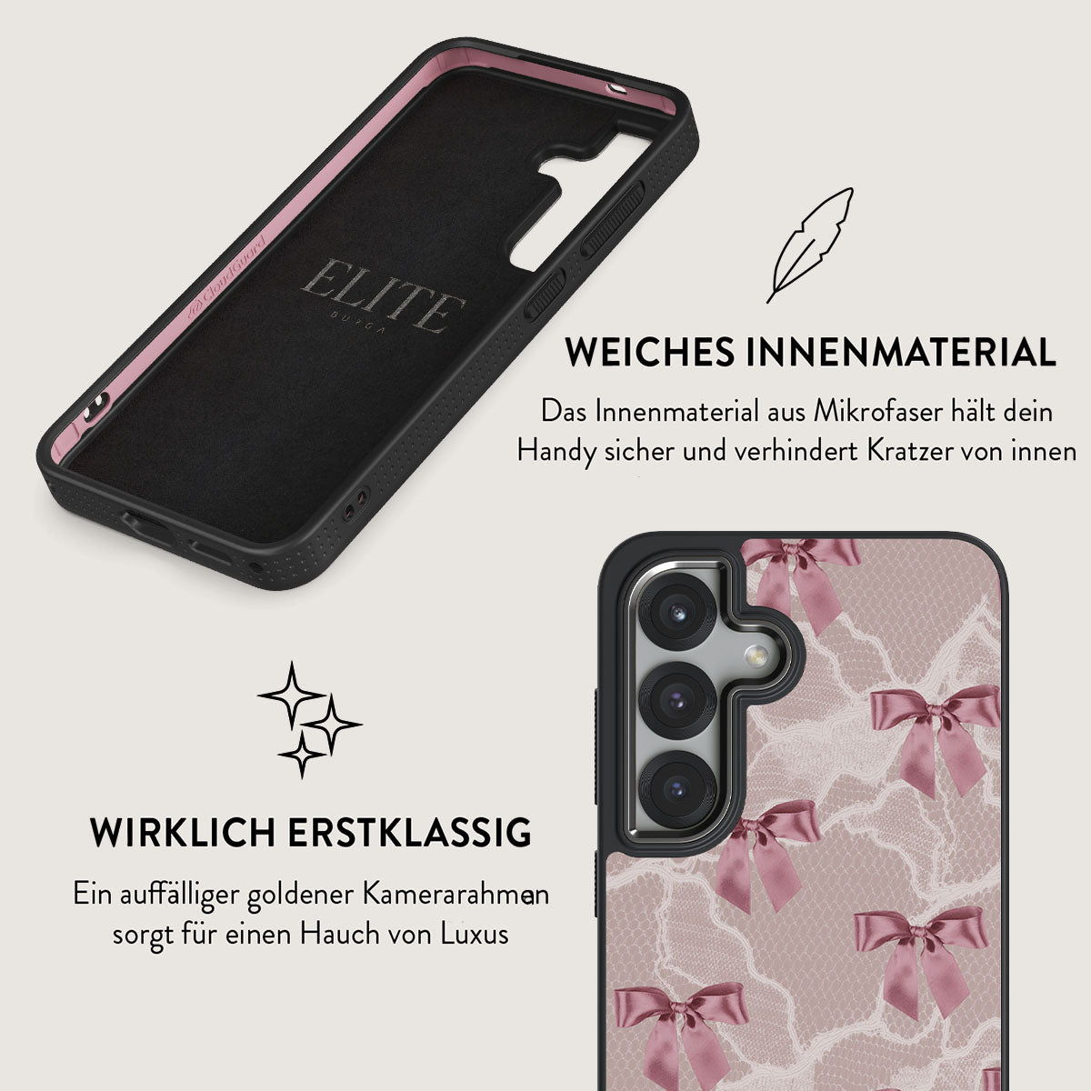 Skorter | Ballerina - Samsung Galaxy S25 Case