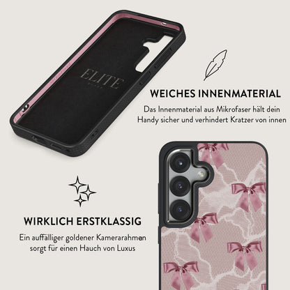 Skorter | Ballerina - Samsung Galaxy S25 Plus Case