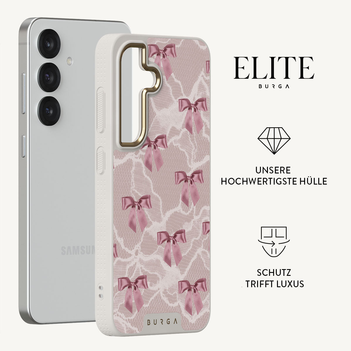 Skorter | Ballerina - Samsung Galaxy S25 Case