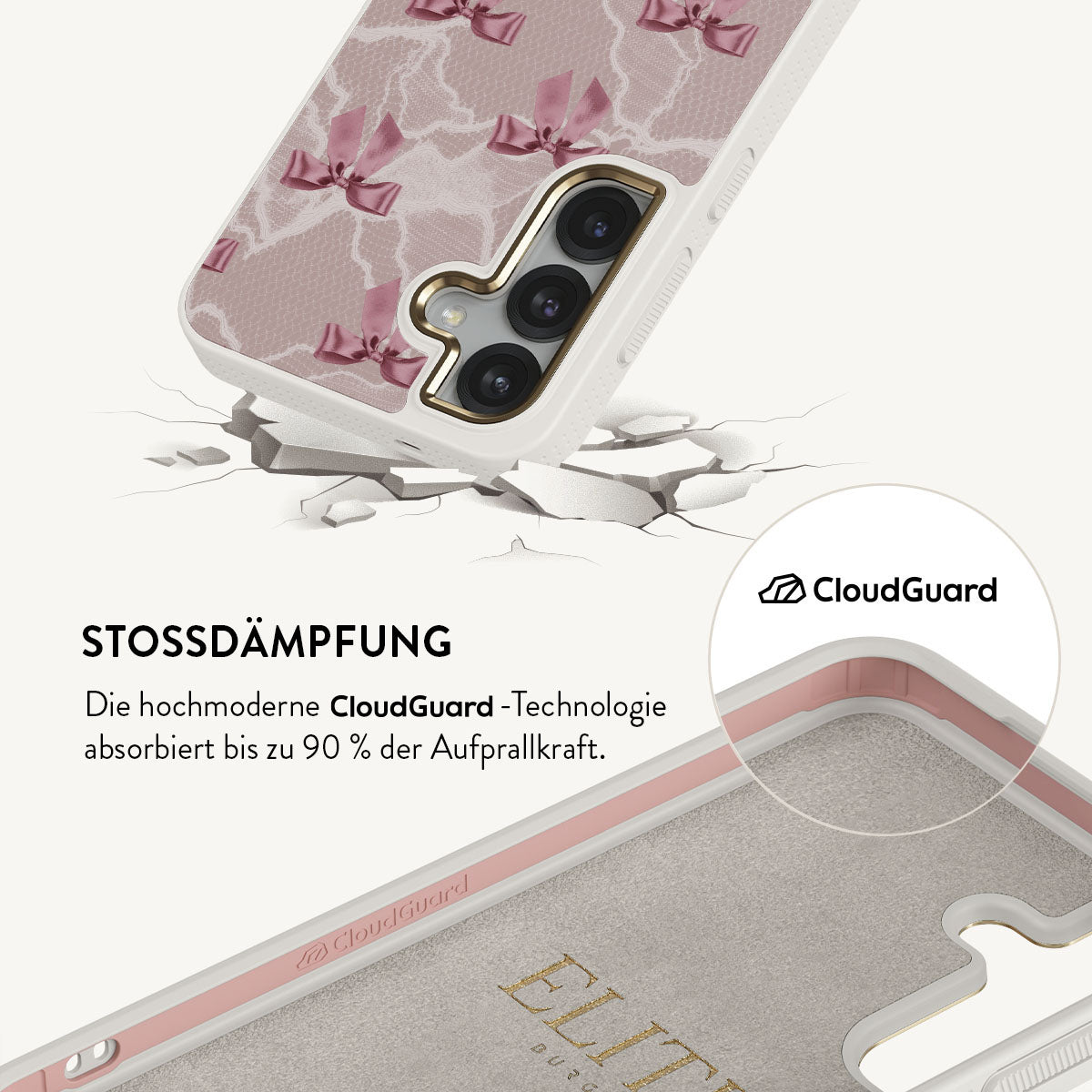 Skorter | Ballerina - Samsung Galaxy S25 Plus Case