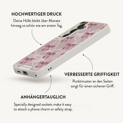 Skorter | Ballerina - Samsung Galaxy S25 Case