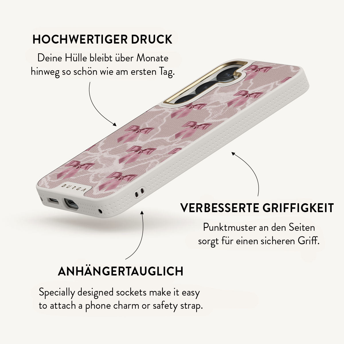 Skorter | Ballerina - Samsung Galaxy S25 Plus Case