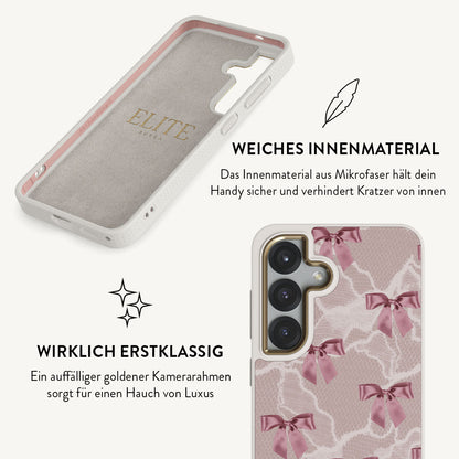 Skorter | Ballerina - Samsung Galaxy S25 Case