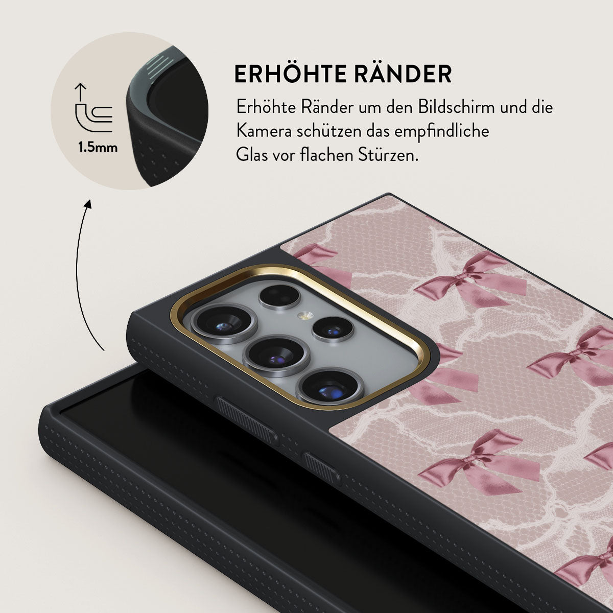 Skorter | Ballerina - Samsung Galaxy S24 Ultra Case