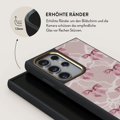 Skorter | Ballerina - Samsung Galaxy S24 Ultra Case