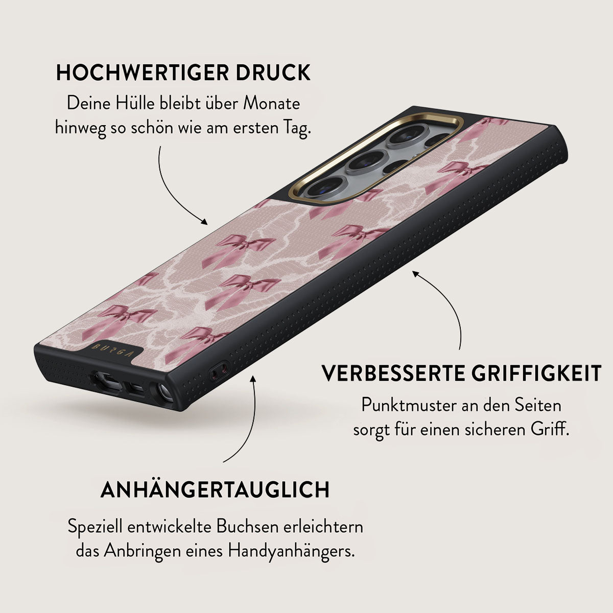 Skorter | Ballerina - Samsung Galaxy S24 Ultra Case