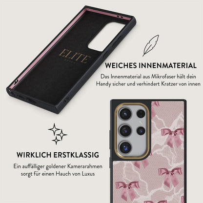 Skorter | Ballerina - Samsung Galaxy S24 Ultra Case