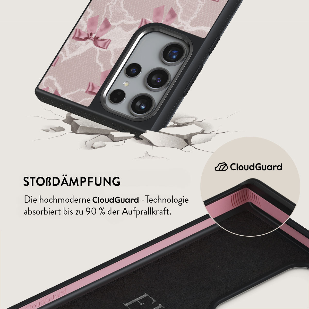 Skorter | Ballerina - Samsung Galaxy S24 Ultra Case