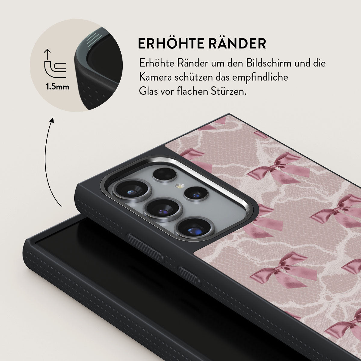 Skorter | Ballerina - Samsung Galaxy S24 Ultra Case