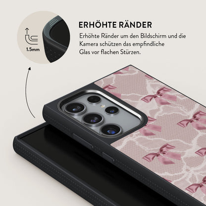 Skorter | Ballerina - Samsung Galaxy S24 Ultra Case