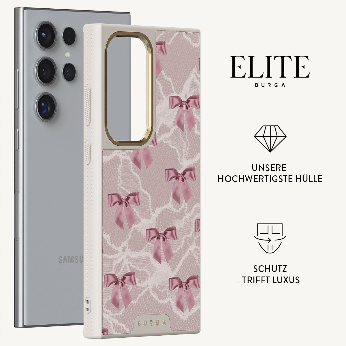 Skorter | Ballerina - Samsung Galaxy S24 Ultra Case