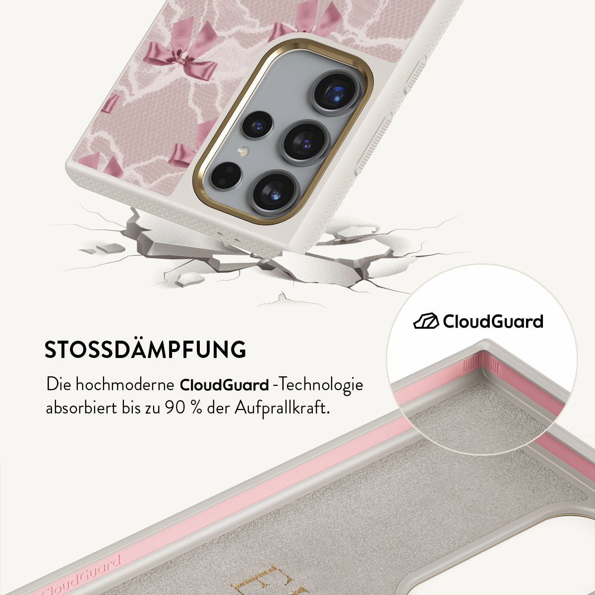 Skorter | Ballerina - Samsung Galaxy S24 Ultra Case