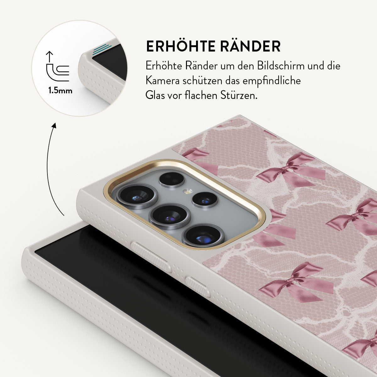 Skorter | Ballerina - Samsung Galaxy S23 Ultra Case