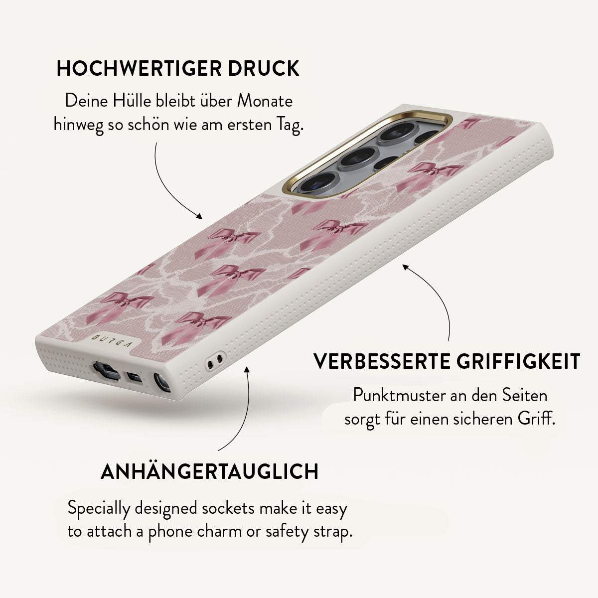 Skorter | Ballerina - Samsung Galaxy S24 Ultra Case