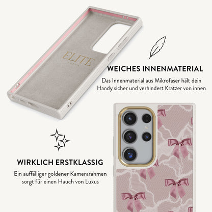 Skorter | Ballerina - Samsung Galaxy S23 Ultra Case