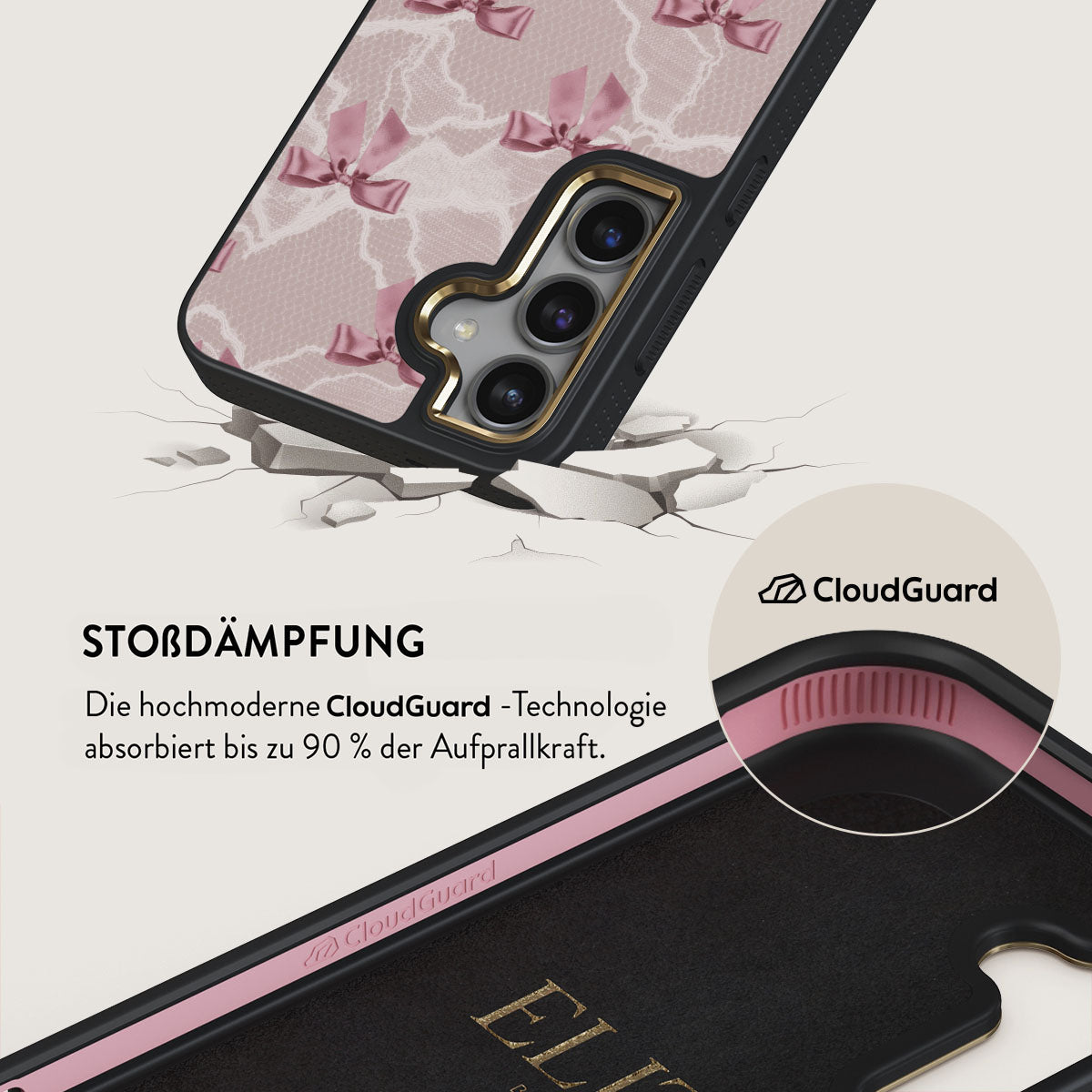 Skorter | Ballerina - Samsung Galaxy S24 Case