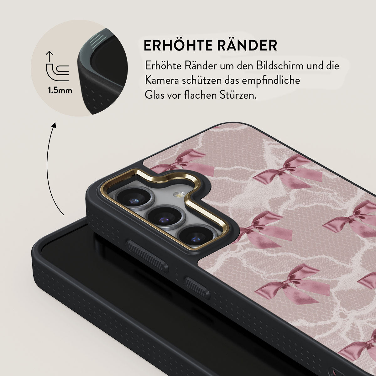 Skorter | Ballerina - Samsung Galaxy S24 Case