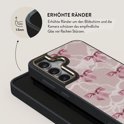 Skorter | Ballerina - Samsung Galaxy S24 Plus case