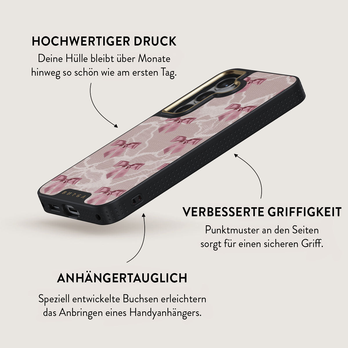 Skorter | Ballerina - Samsung Galaxy S24 Plus case