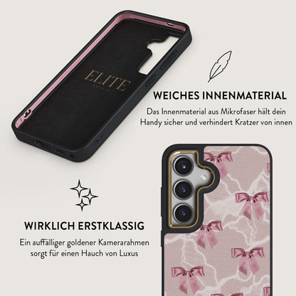 Skorter | Ballerina - Samsung Galaxy S24 Plus case