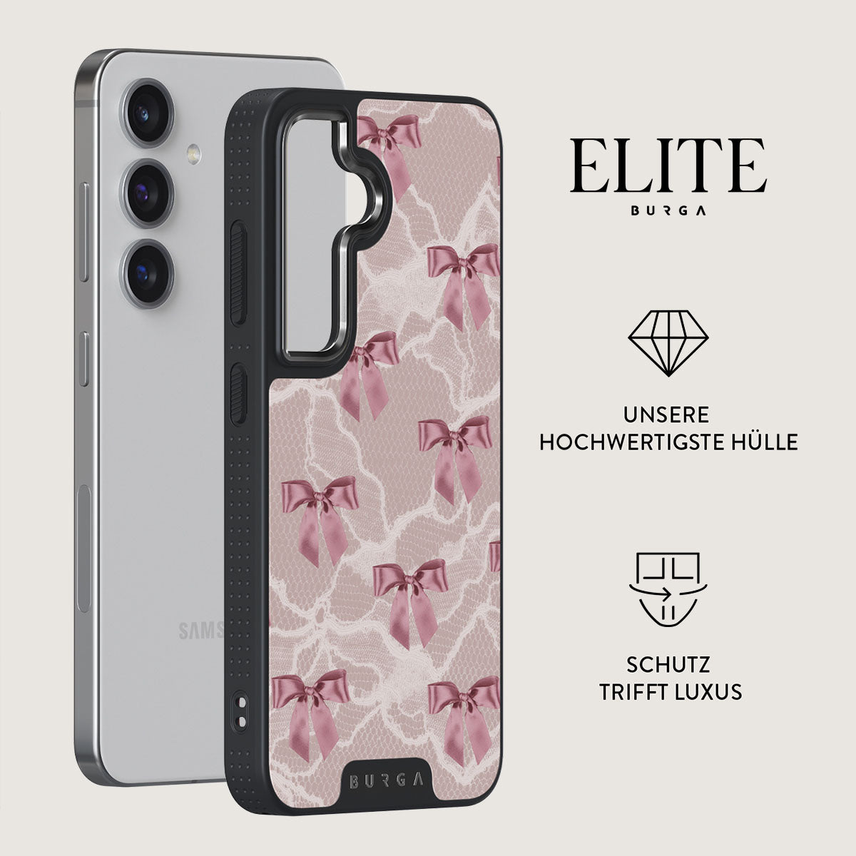 Skorter | Ballerina - Samsung Galaxy S24 Case