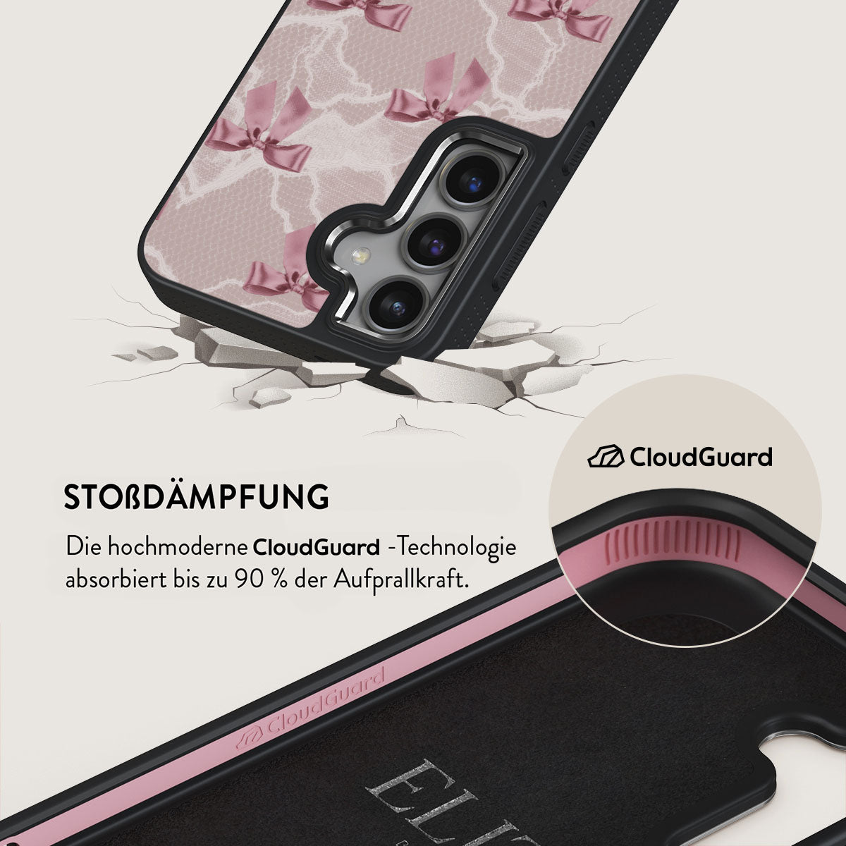 Skorter | Ballerina - Samsung Galaxy S24 Plus case