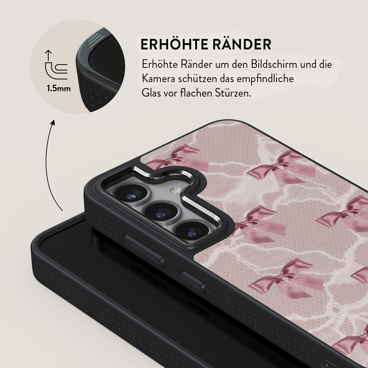 Skorter | Ballerina - Samsung Galaxy S24 Plus case