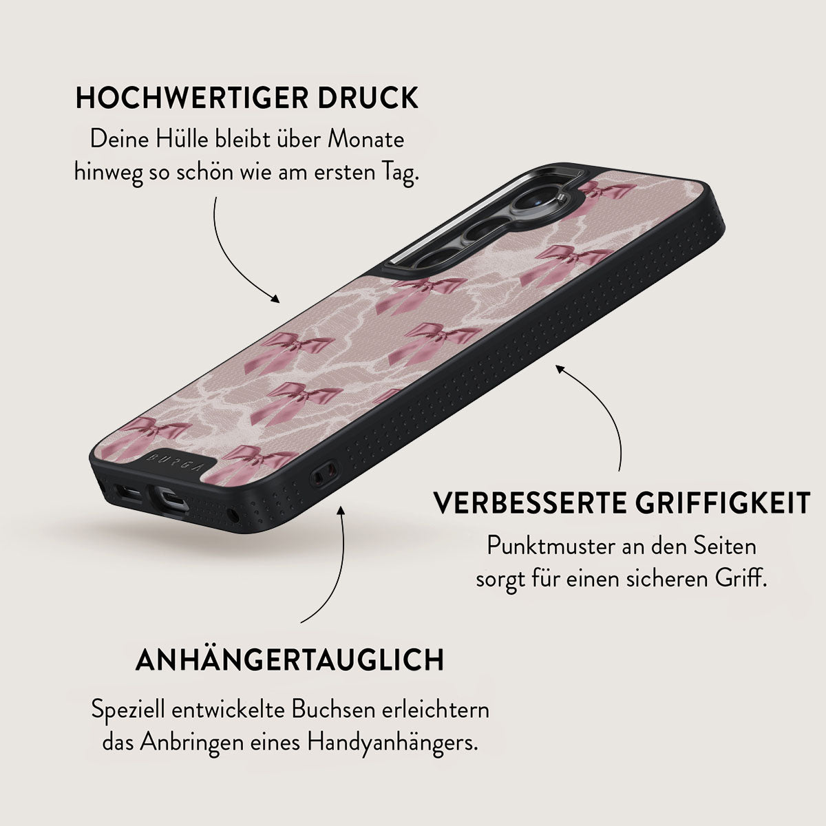 Skorter | Ballerina - Samsung Galaxy S24 Plus case