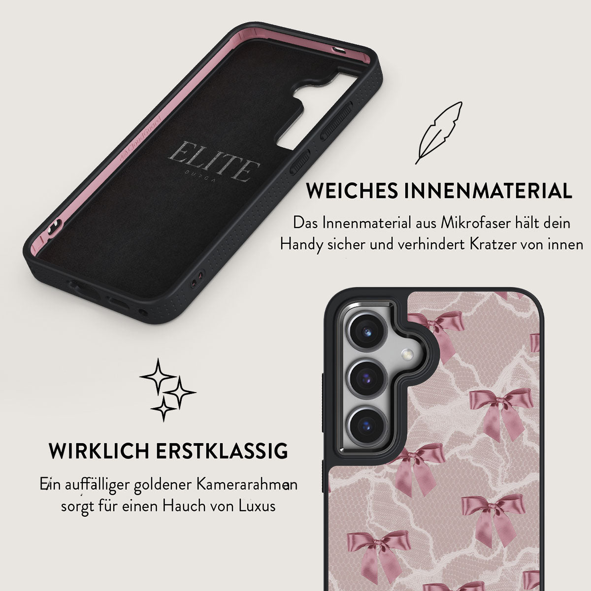 Skorter | Ballerina - Samsung Galaxy S24 Plus case