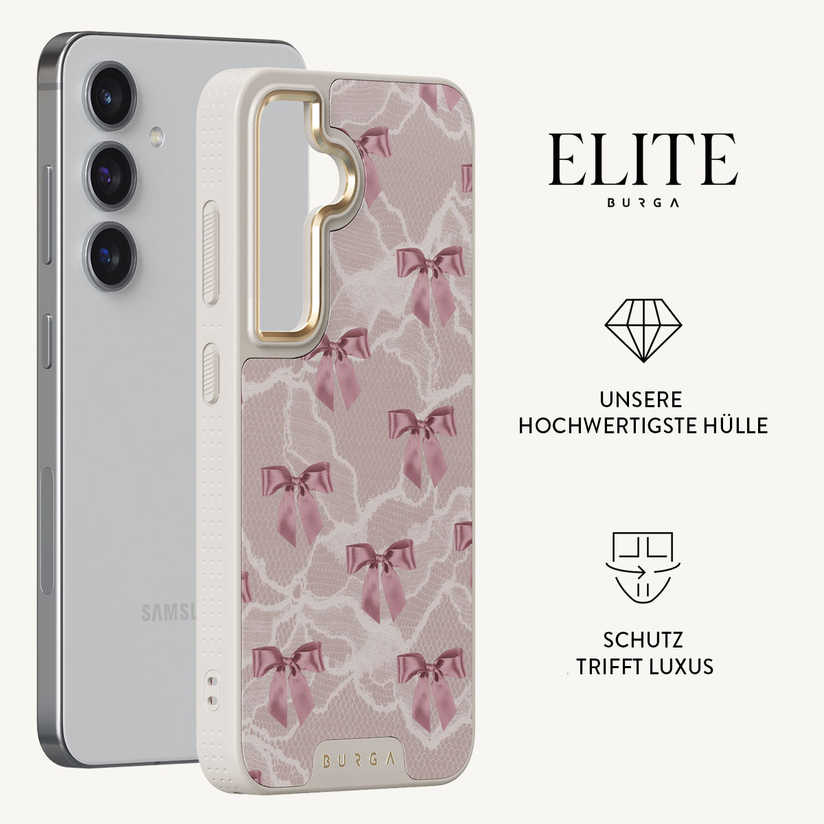 Skorter | Ballerina - Samsung Galaxy S24 Case