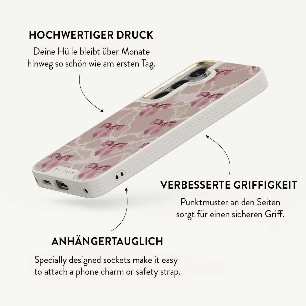 Skorter | Ballerina - Samsung Galaxy S24 Case