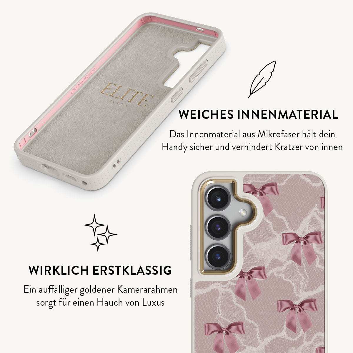 Skorter | Ballerina - Samsung Galaxy S24 Plus case