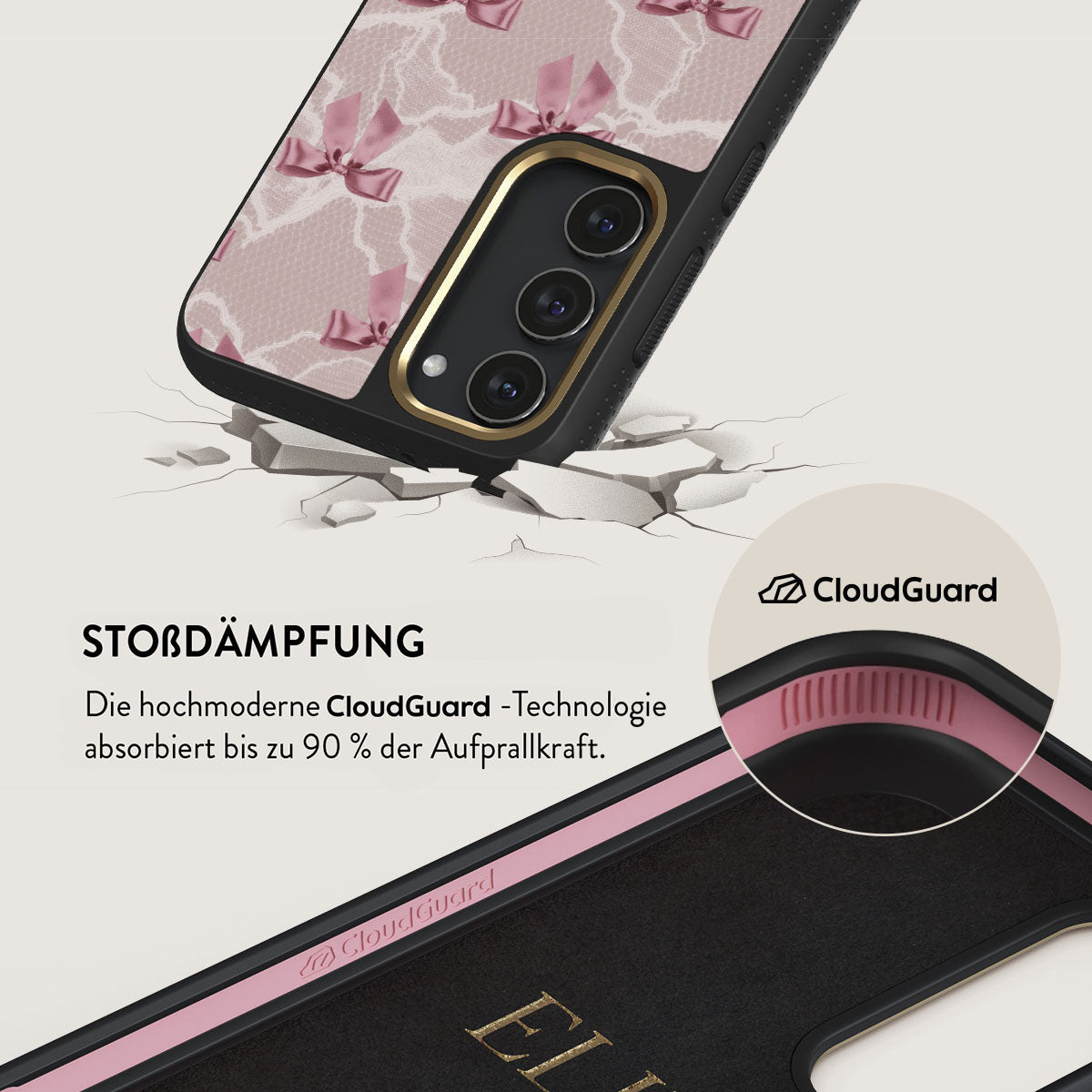 Skorter | Ballerina - Samsung Galaxy S23 Case