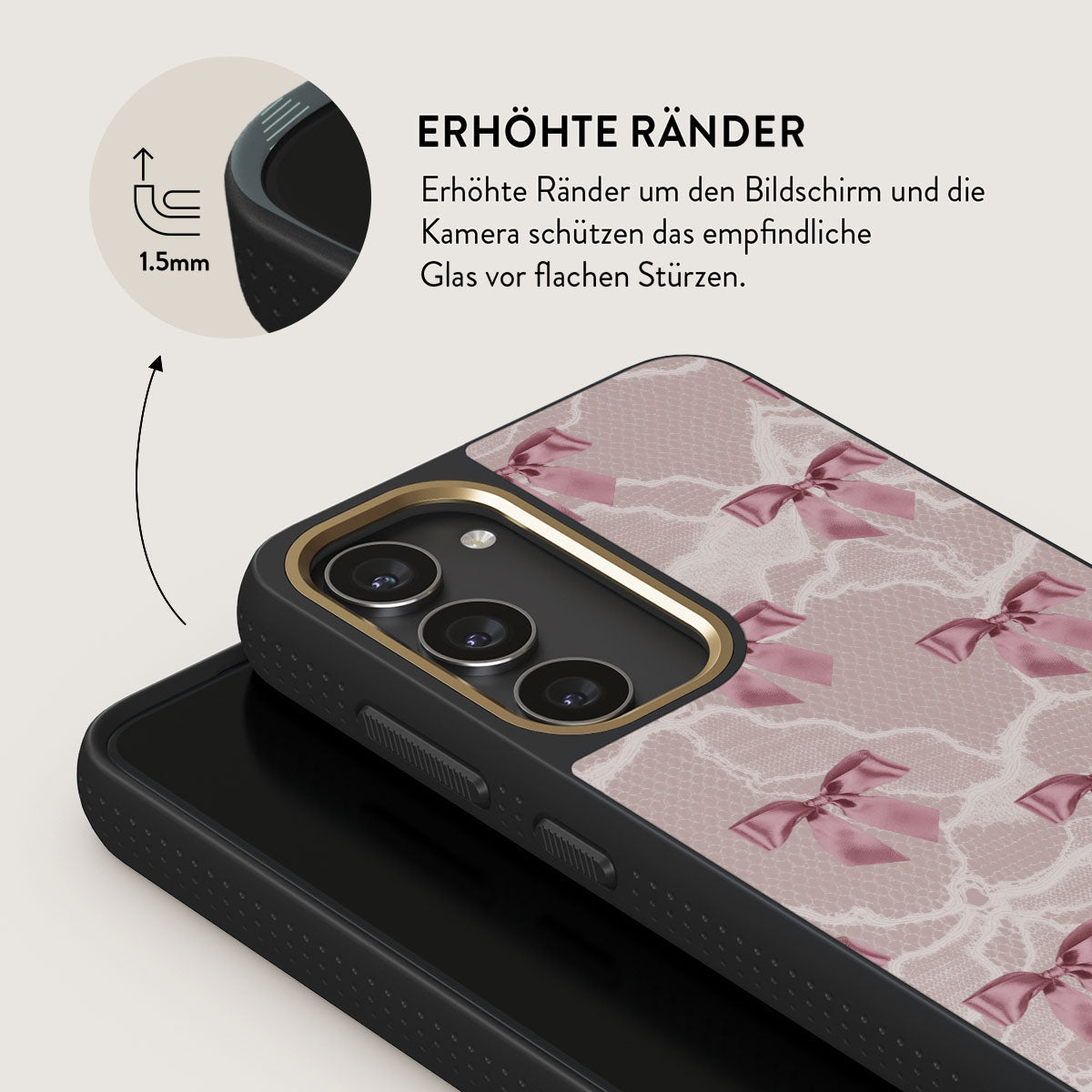 Skorter | Ballerina - Samsung Galaxy S23 Plus Case