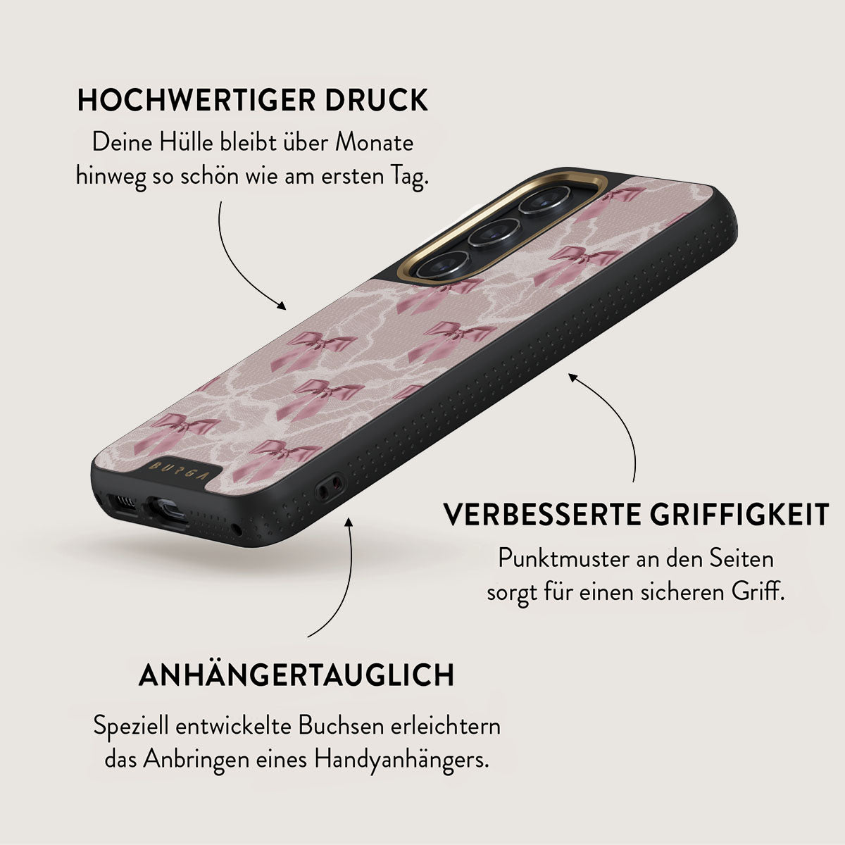 Skorter | Ballerina - Samsung Galaxy S23 Plus Case