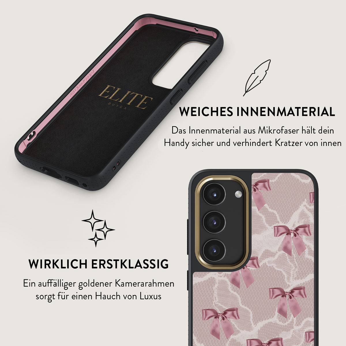 Skorter | Ballerina - Samsung Galaxy S23 Plus Case